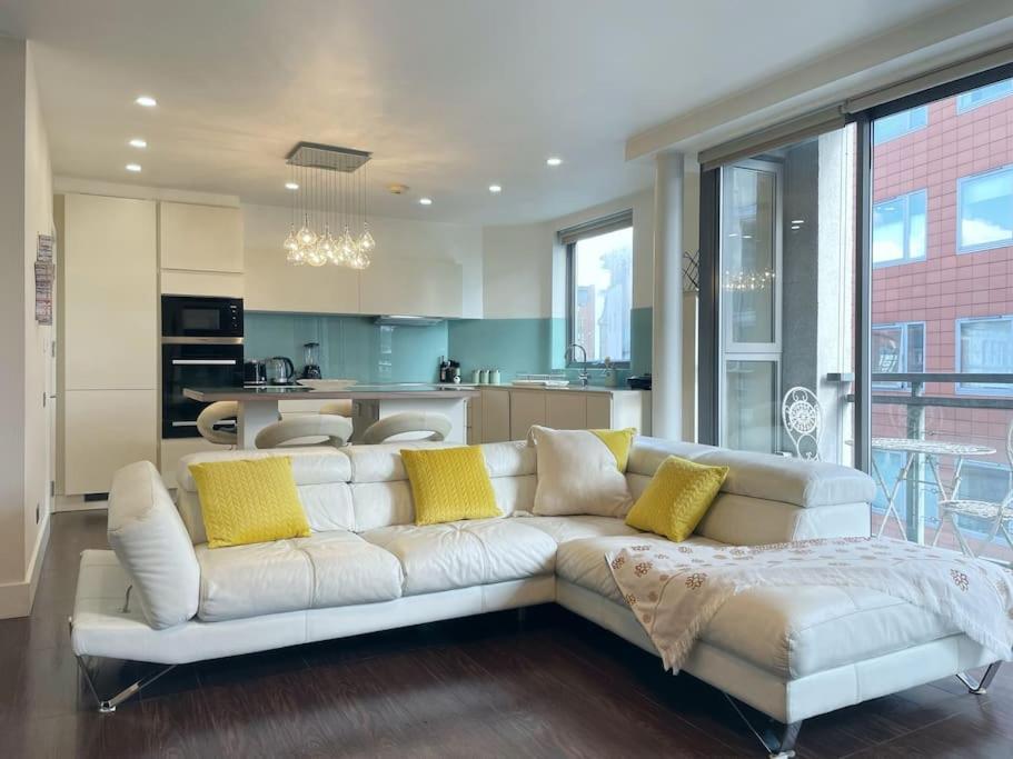 Luxury Apart London Bridge Daire Dış mekan fotoğraf
